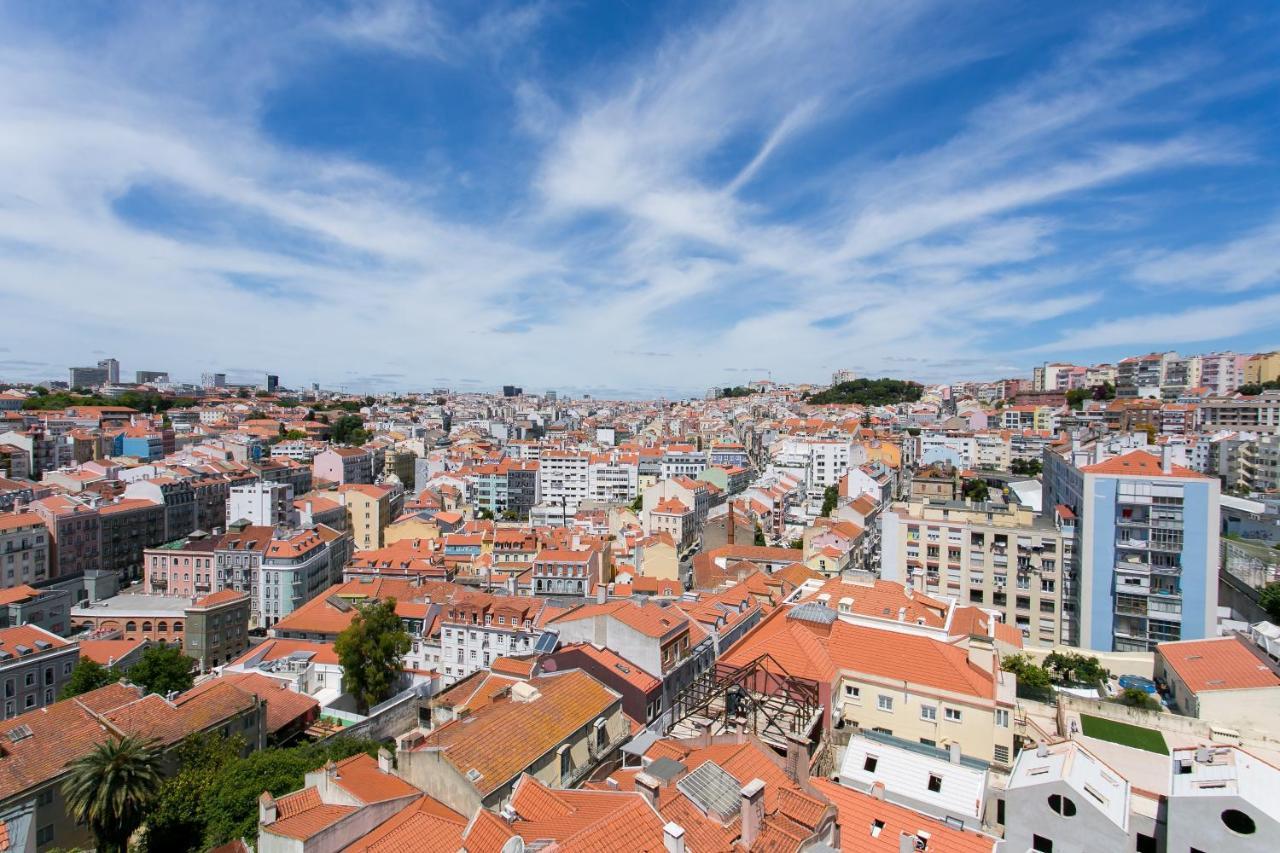 Graca 2 Quartos Com As Melhores Vistas De * Lisboa