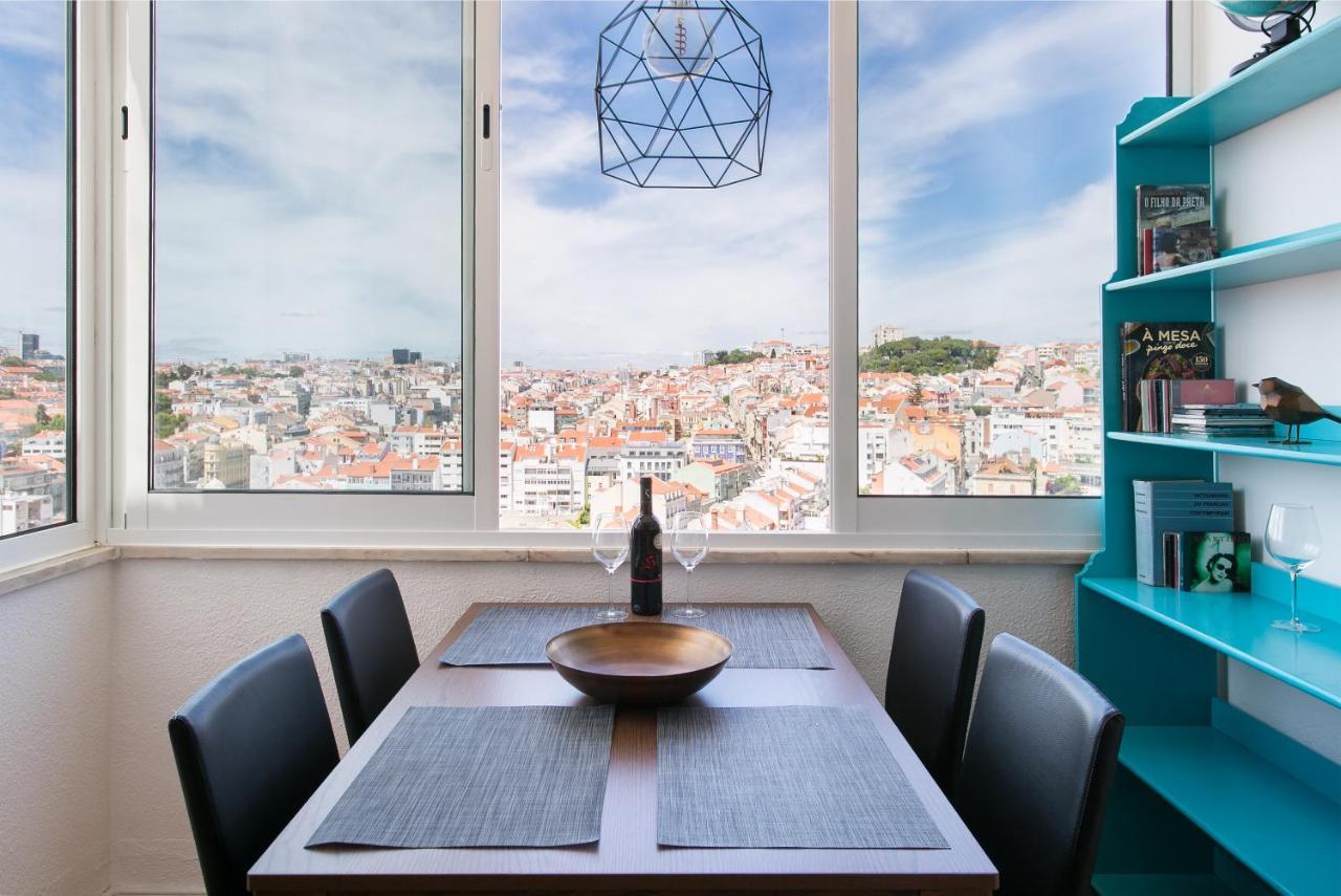 Graca 2 Quartos Com As Melhores Vistas De Lisboa