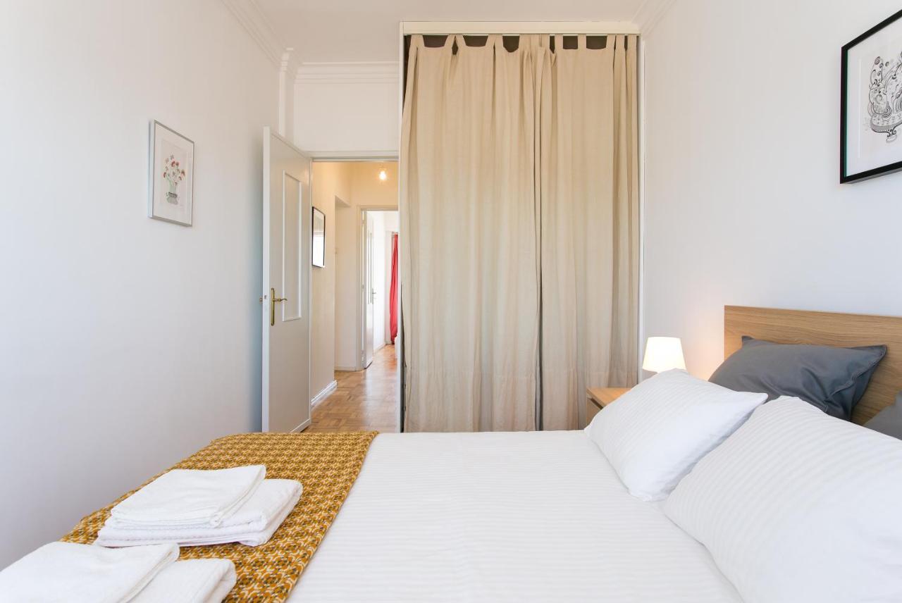 Graca 2 Quartos Com As Melhores Vistas De Apartamento Lisboa