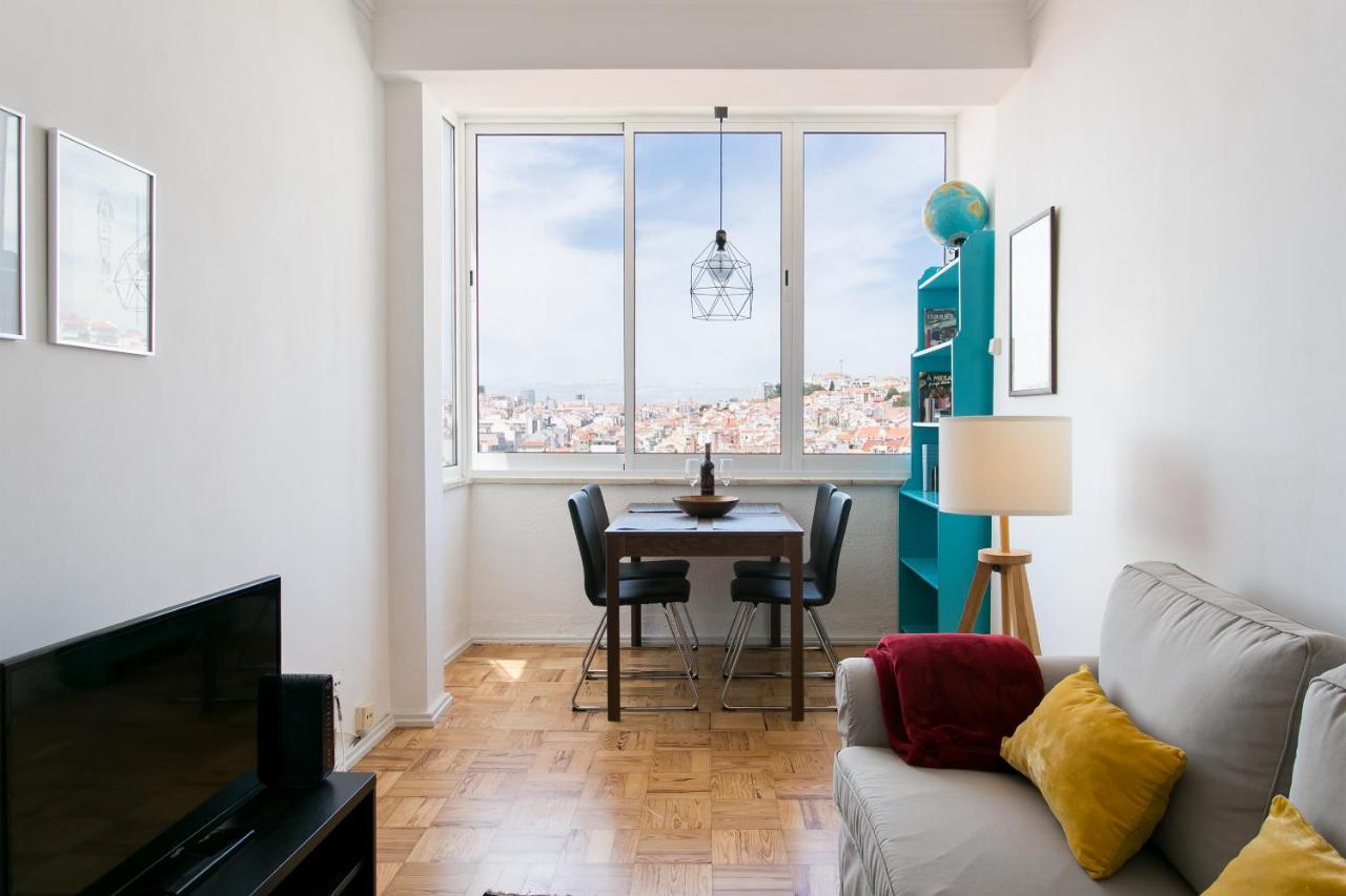 Graca 2 Quartos Com As Melhores Vistas De Lisboa