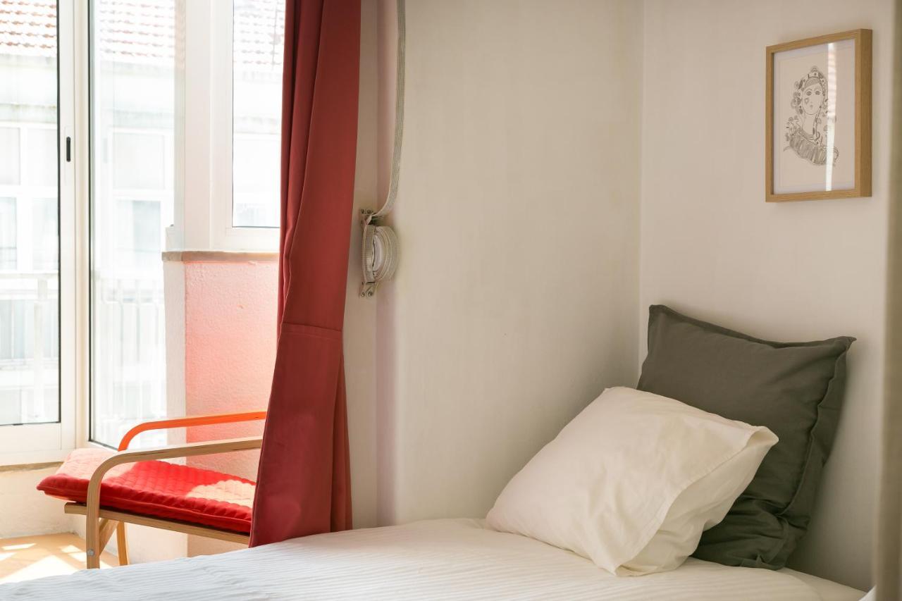 Graca 2 Quartos Com As Melhores Vistas De Lisboa